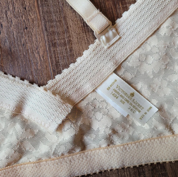 RARE Vintage Victorias Secret Lace Corset Bustier – ILGWU Gold Tag | Made in USA - Picture 5 of 7